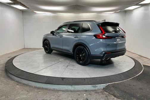 2024 Honda CR-V Hybrid Sport FWD