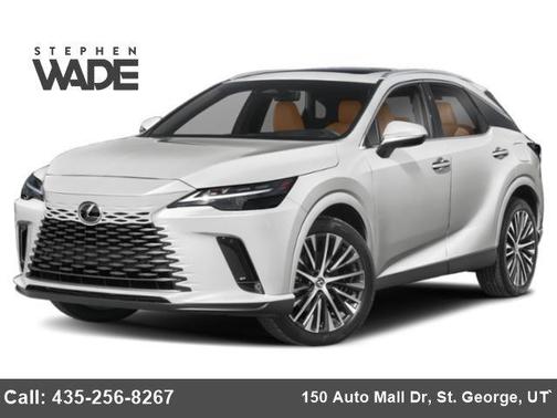 2024 Lexus RX 350 Premium