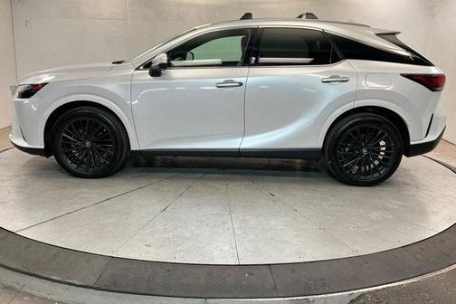 Eminent White Pearl 2024 Lexus RX 350 Premium