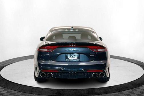 2022 Kia Stinger GT2