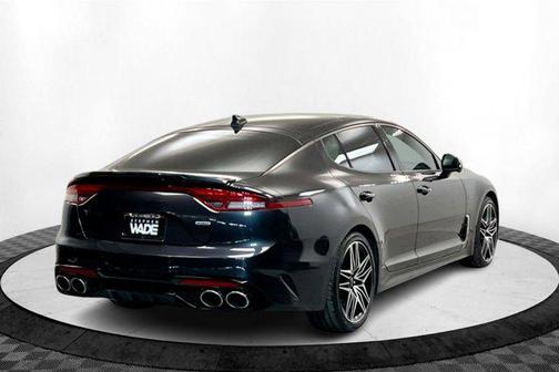 2022 Kia Stinger GT2