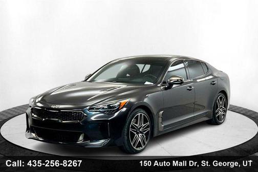 2022 Kia Stinger GT2