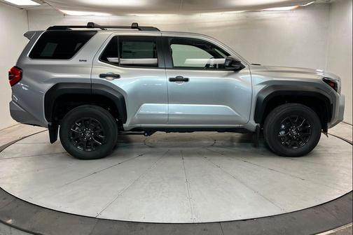 Cutting Edge 2026 Toyota 4Runner SR5