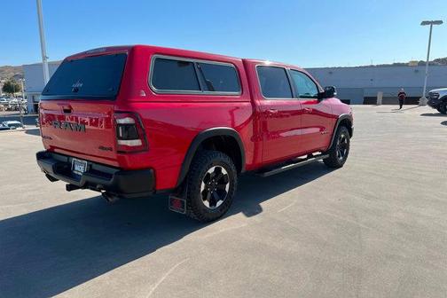 2021 RAM 1500 Rebel