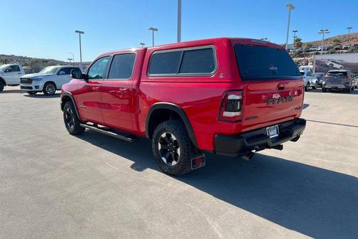 2021 RAM 1500 Rebel