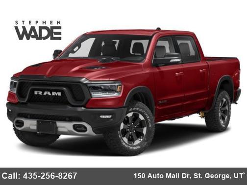 2021 RAM 1500 Rebel