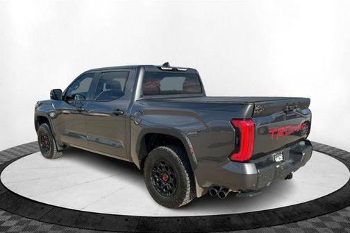 2024 Toyota Tundra Hybrid TRD Pro