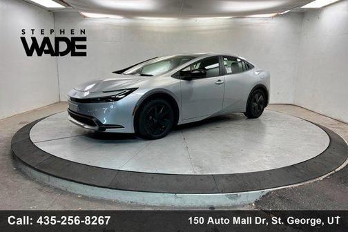 2026 Toyota Prius Plug-In Hybrid SE