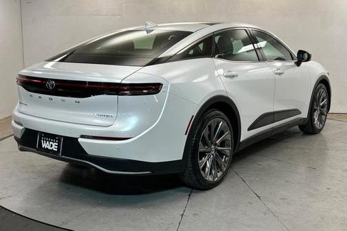Oxygen White 2026 Toyota Crown Limited