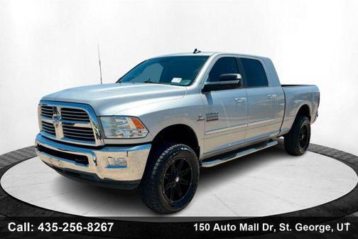 2013 RAM 3500 Lone Star