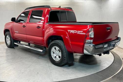 2015 Toyota Tacoma PreRunner