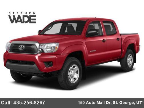 2015 Toyota Tacoma PreRunner