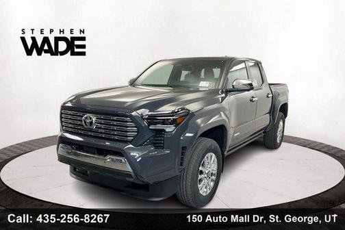 2025 Toyota Tacoma Limited