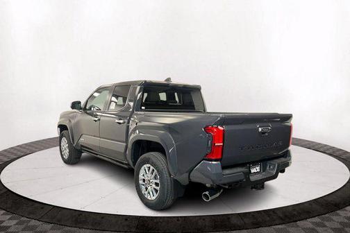 2025 Toyota Tacoma Limited