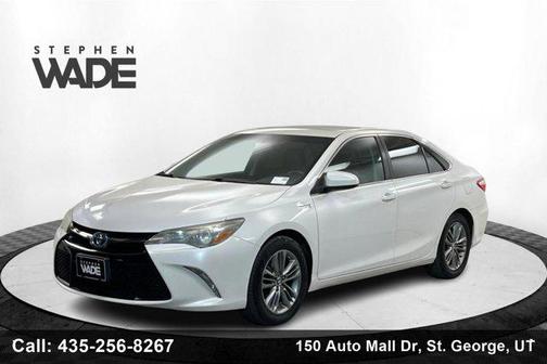 2015 Toyota Camry Hybrid SE