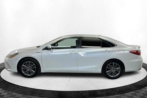 2015 Toyota Camry Hybrid SE