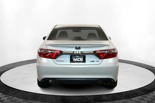 2015 Toyota Camry Hybrid SE