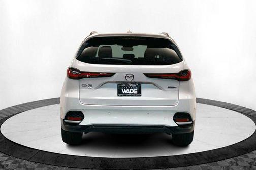 2025 Mazda CX-70 PHEV Premium Package