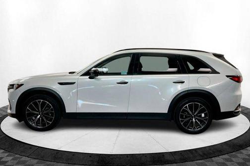 2025 Mazda CX-70 PHEV Premium Package