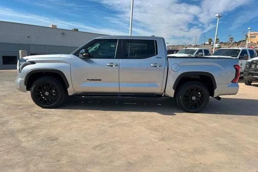 2024 Toyota Tundra Limited