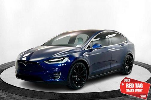 2016 Tesla Model X 90D