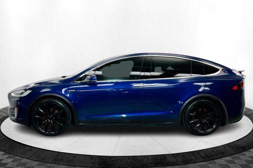 2016 Tesla Model X 90D