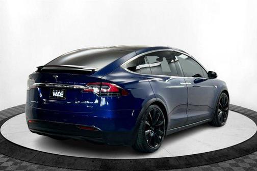 2016 Tesla Model X 90D