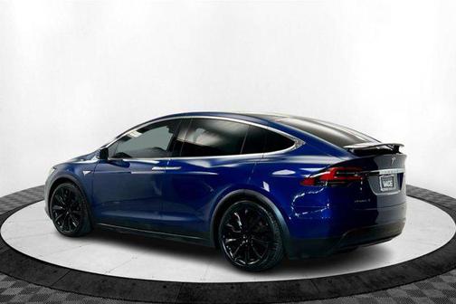 2016 Tesla Model X 90D
