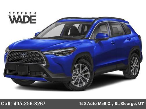 2023 Toyota Corolla Cross XLE