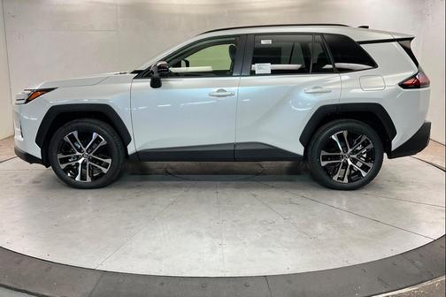 Wind Chill Pearl 2026 Toyota RAV4 Limited