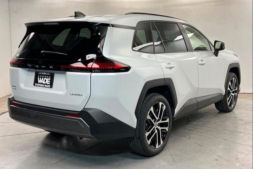 Wind Chill Pearl 2026 Toyota RAV4 Limited