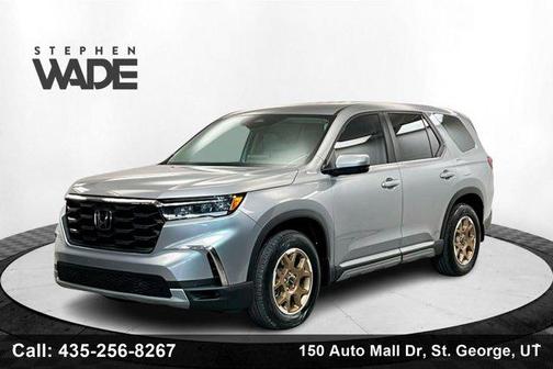 2024 Honda Pilot EX-L