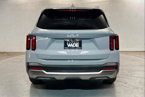 Wolf Gray 2024 Kia Sorento S