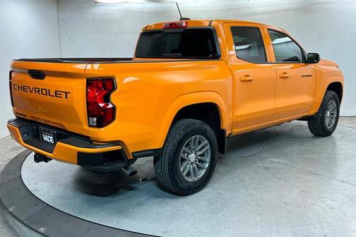 2025 Chevrolet Colorado LT