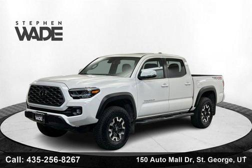 2021 Toyota Tacoma TRD Off Road