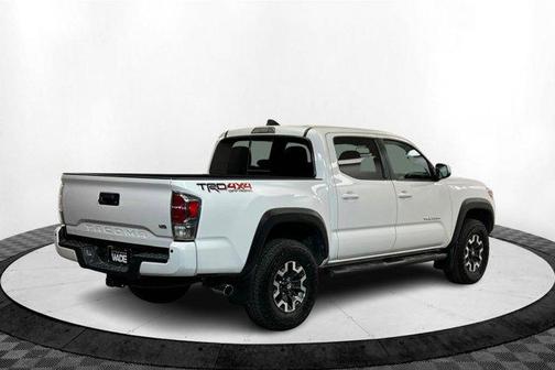 2021 Toyota Tacoma TRD Off Road