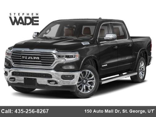 2023 RAM 1500 Longhorn