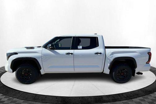 2026 Toyota Tundra Hybrid TRD Pro