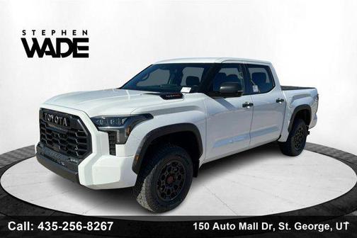 2026 Toyota Tundra Hybrid TRD Pro