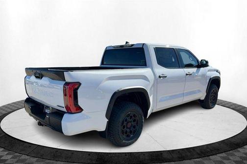 2026 Toyota Tundra Hybrid TRD Pro