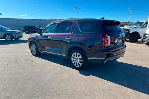 2024 Hyundai PALISADE SEL