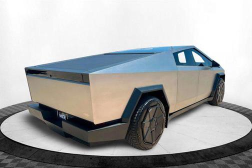2024 Tesla Cybertruck Cyberbeast