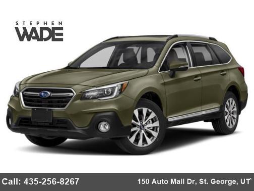 2019 Subaru Outback 3.6R Touring