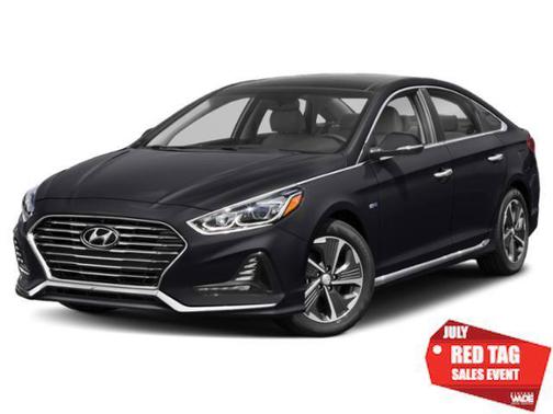 2018 Hyundai SONATA Hybrid Limited