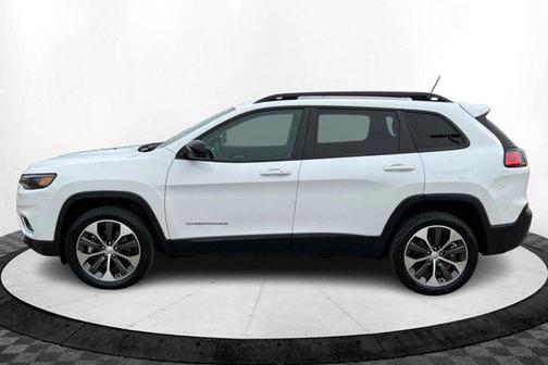 2022 Jeep Cherokee Limited