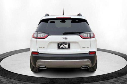 2022 Jeep Cherokee Limited