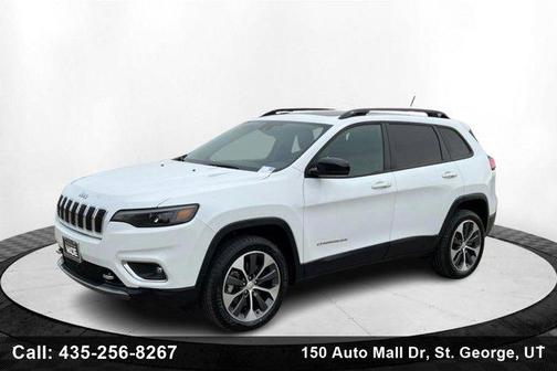 2022 Jeep Cherokee Limited