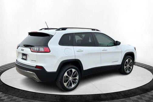 2022 Jeep Cherokee Limited