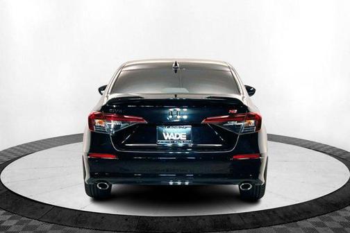2025 Honda Civic Si Base
