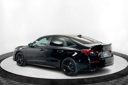 2025 Honda Civic Si Base